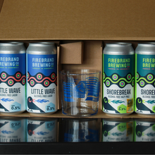 Load image into Gallery viewer, Shorebreak and Little Wave Alcohol-Free Taster Box