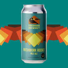 Load image into Gallery viewer, Patchwork Rocket Pale 4%