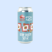 Load image into Gallery viewer, Stay Dusty Alcohol-Free Hazy IPA