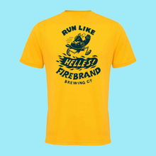Load image into Gallery viewer, Run Like Helles Running T Shirt