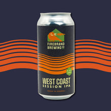 Load image into Gallery viewer, West Coast Session IPA 4.5%
