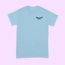 Load image into Gallery viewer, Light Blue Wizard T Shirt