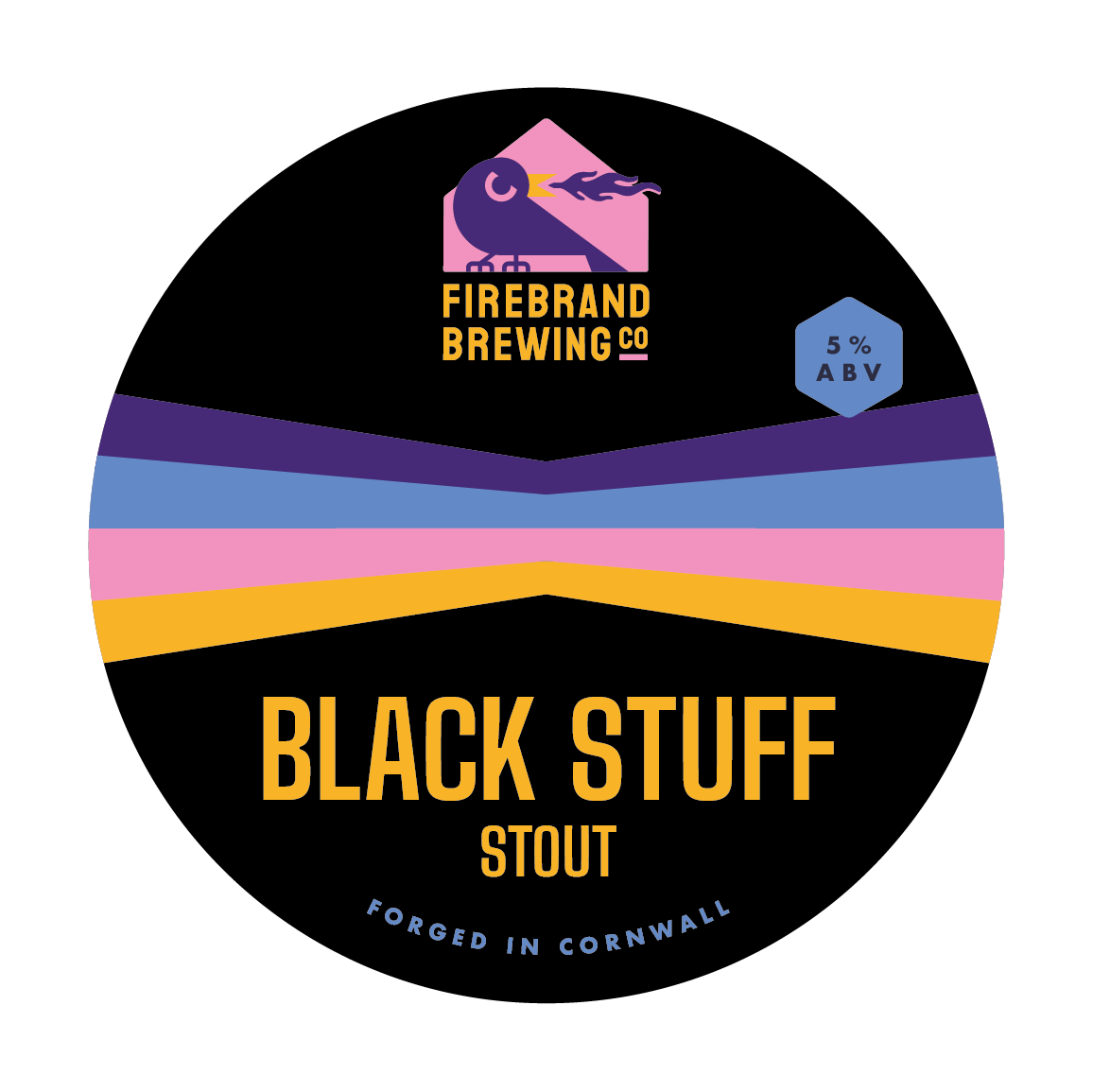 Black Stuff Firebrand Brewing