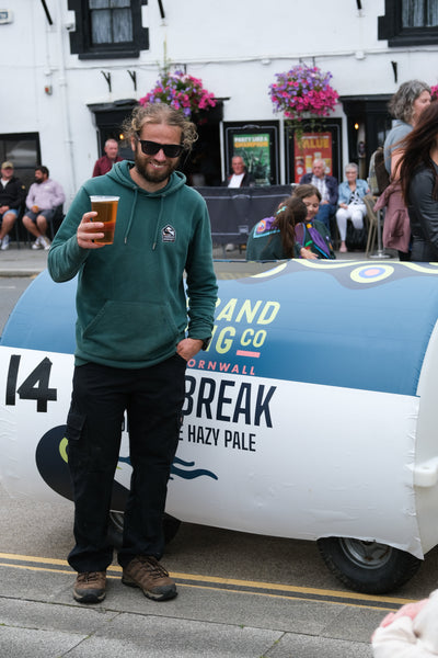 Soapbox, Speeds & Summerleaze: Team Firebrand at the Bideford Soapbox Derby