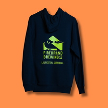 Load image into Gallery viewer, Firebrand Black Hoodie
