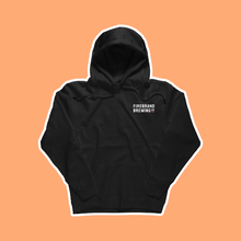 Load image into Gallery viewer, Firebrand Black Hoodie
