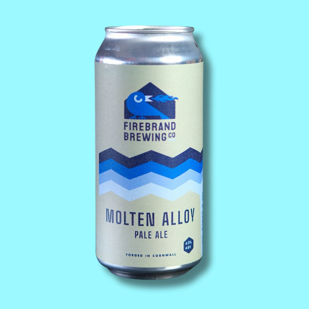 Molten Alloy Pale Ale
