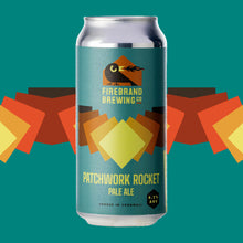 Load image into Gallery viewer, Patchwork Rocket Pale 4%
