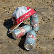 Load image into Gallery viewer, Ponnek Firebrand Running Cap + Stay Dusty 4-Pack
