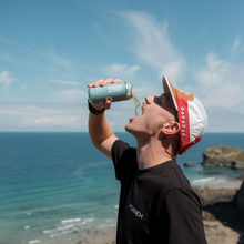 Load image into Gallery viewer, Ponnek x Firebrand Running Cap
