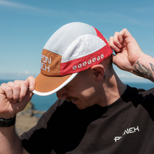 Load image into Gallery viewer, Ponnek x Firebrand Running Cap
