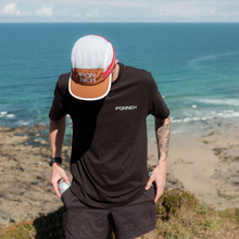 Load image into Gallery viewer, Ponnek Firebrand Running Cap + Stay Dusty 4-Pack
