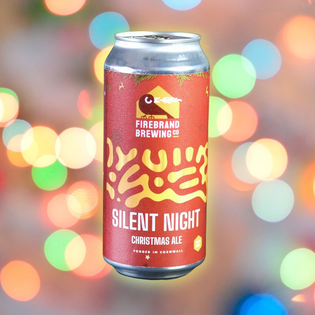 Silent Night Christmas Ale