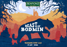 Load image into Gallery viewer, Beast of Bodmin Ruby Ale Firebrand Brewing Co
