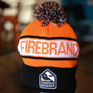 Firebrand Bobble Hat